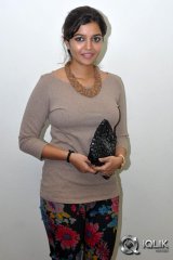 Colors Swathi at Idega Aasa Paddav Audio Launch